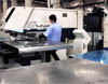 Trumf CNC punching